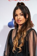 MABEL at Capital FM Jingle Bell Ball in London 12/09/2018