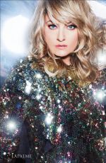 MADCHEN AMICK for Lapalme Magazine, Winter 2018