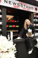 MADDIE ZIEGLER at Daisy Marc Jacobs Popup Newsstand in New York 12/05/2018