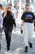 MADDIE ZIEGLER Out Shopping in Los Angeles 12/17/2018