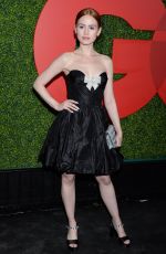 MADELAINE PETSCH at GQ Men of the Year Party in Beverly Hills 12/06/2018