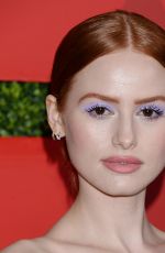 MADELAINE PETSCH at GQ Men of the Year Party in Beverly Hills 12/06/2018