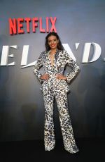 MADELEINE MADDEN at Tidelands Premiere in Sydney 12/10/2018
