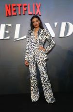 MADELEINE MADDEN at Tidelands Premiere in Sydney 12/10/2018