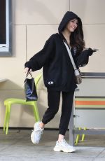 MADISON BEER and Zack Bia Shopping at XIV Karats in Beverly Hills 12/24/2018