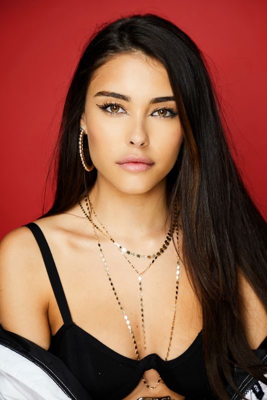 MADISON BEER at 2018 KiisFM Jingle Ball at the Forum 11/30/2018