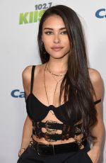 MADISON BEER at Jingle Ball 2018 in Inglewood 11/30/2018