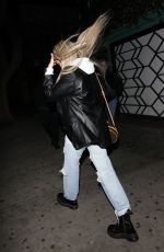 MADISON BEER at Peppermint Club in West Hollywood 12/28/2018