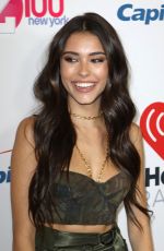 MADISON BEER at Z100