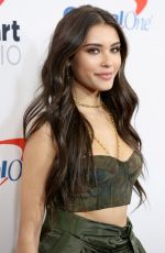 MADISON BEER at Z100