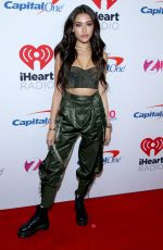 MADISON BEER at Z100