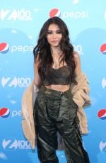 MADISON BEER at Z100