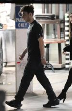 MADISON BEER Night Out in Los Angeles 12/11/2018
