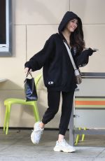 MADISON BEER Out in Bevelry Hills 12/24/2018