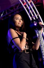 MADISON BEER Performs at 102.7 Kiis FM