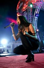 MADISON BEER Performs at 102.7 Kiis FM