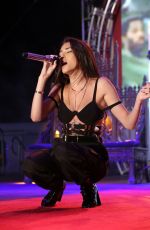 MADISON BEER Performs at 102.7 Kiis FM
