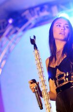 MADISON BEER Performs at 102.7 Kiis FM