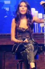 MADISON BEER Performs at Z100’s Jingle Ball in New York 12/07/2018
