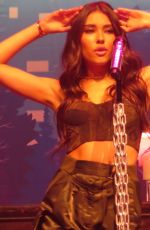 MADISON BEER Performs at Z100’s Jingle Ball in New York 12/07/2018