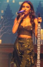 MADISON BEER Performs at Z100’s Jingle Ball in New York 12/07/2018