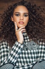 MADISON PETTIS in Inlove Magazine, Fall 2018