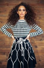 MADISON PETTIS in Inlove Magazine, Fall 2018