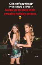 MADISON REED - Instagram Pictures, December 2018