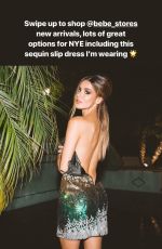 MADISON REED - Instagram Pictures, December 2018