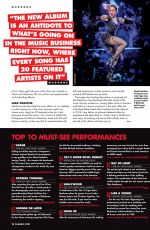 MADONNA in Classic Pop Magazine, January 2019