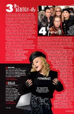 MADONNA in Classic Pop Magazine, January 2019