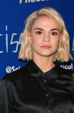 MAIA MITCHELL at Edward Scissorhands: A Musical Parody Opening Night in Los Angeles 12/14/2018