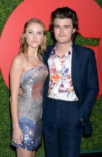 MAIKA MONROE at GQ Men of the Year Party in Beverly Hills 12/06/2018