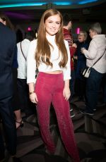 MAISIE SMITH at Nativity! The Musical Gala Night in London 12/20/2018
