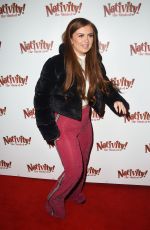 MAISIE SMITH at Nativity! The Musical Gala Night in London 12/20/2018