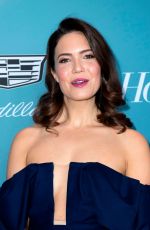 MANDY MOORE at Hollywood Reporter