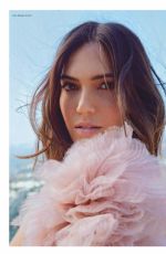 MANDY MOORE in Elle Magazine, Canada February 2019