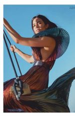 MANDY MOORE in Elle Magazine, Canada February 2019