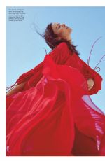 MANDY MOORE in Elle Magazine, Canada February 2019