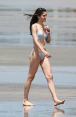 MARCELA THOME in Bikini on the Beach in Jericoacoara 12/27/2018
