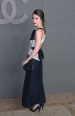 MARGARET QUALLEY at Chanel Metiers D