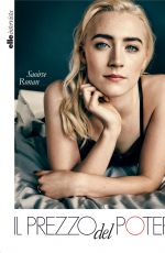 MARGOT ROBBIE and SAOIRSE RONAN in Elle Magazine, Italy January 2019