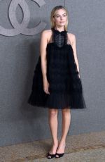 MARGOT ROBBIE at Chanel Metiers D