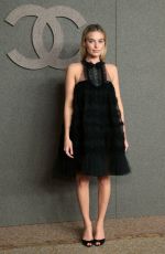 MARGOT ROBBIE at Chanel Metiers D