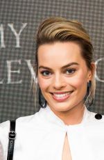 MARGOT ROBBIE at Mary, Queen of Scots Bafta Screening in New York 12/02/2018