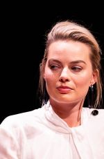 MARGOT ROBBIE at Mary, Queen of Scots Bafta Screening in New York 12/02/2018