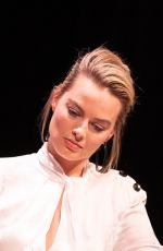 MARGOT ROBBIE at Mary, Queen of Scots Bafta Screening in New York 12/02/2018