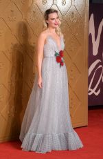 MARGOT ROBBIE at Mary Queen of Scots Premiere in London 12/10/2018