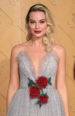 MARGOT ROBBIE at Mary Queen of Scots Premiere in London 12/10/2018