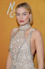 MARGOT ROBBIE at Mary Queen of Scots Premiere in New York 12/04/2018